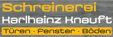 Logo der Firma Schreinerei Knauft aus Erding auf dem Branchenportal Tischler-Schreiner.org