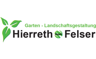 Logo der Firma Hierreth & Felser GmbH aus Lauterhofen auf dem Branchenportal Gartenbau.org
