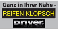 Logo der Firma Reifen Klopsch GmbH & Co. KG aus Kempen auf dem Branchenportal Auto-Werkstatt.de