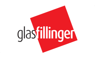 Logo der Firma Glas Fillinger aus Düsseldorf auf dem Branchenportal Glaserei.org