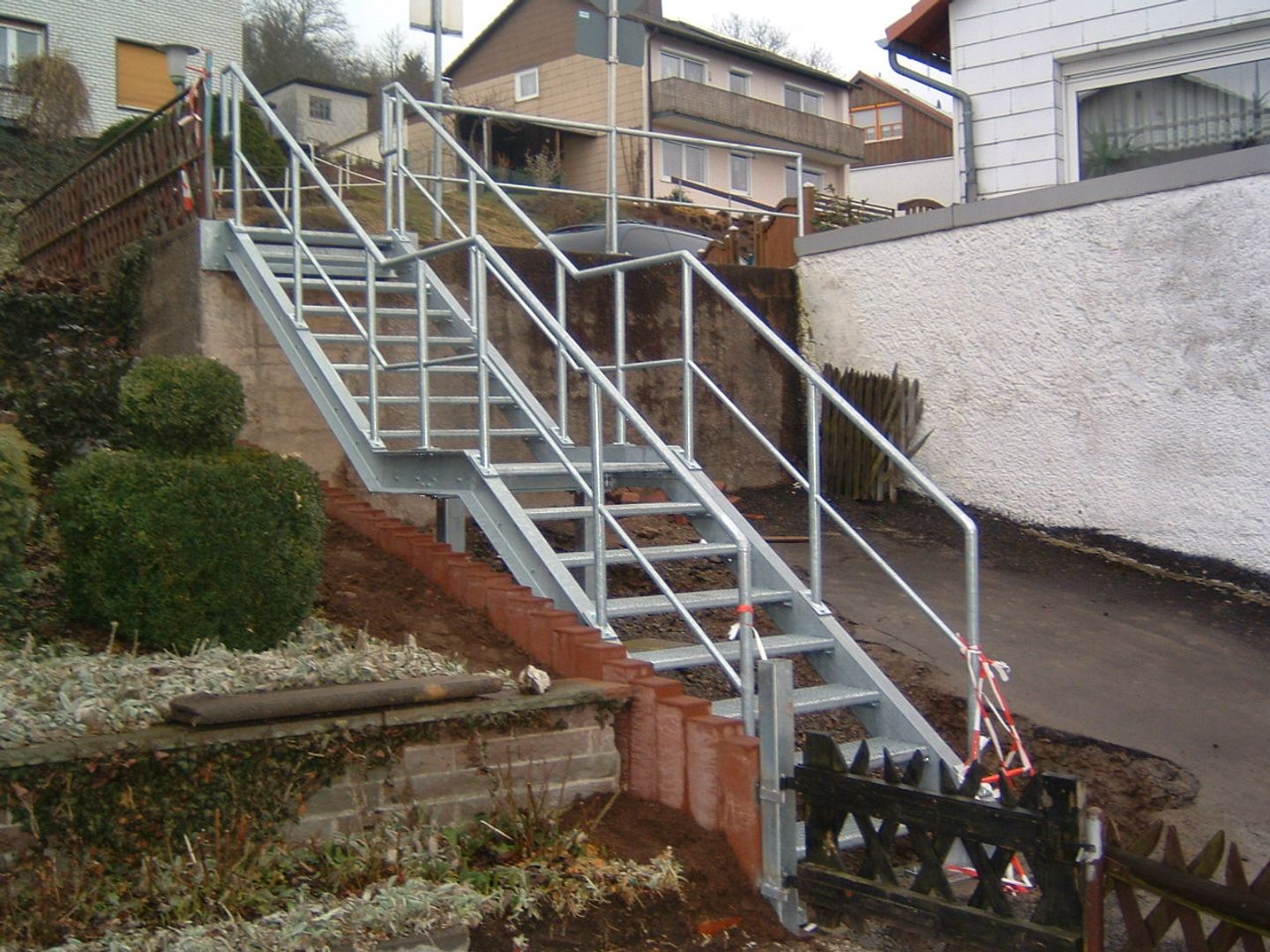 Beispielarbeit von Metallbau Mühlhausen Inh.Eckart Mühlhausen - veröffentlicht auf Schlosserei.net