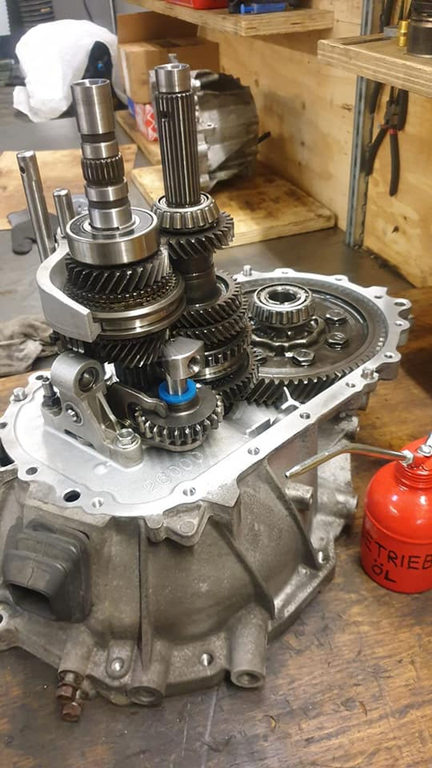 Beispielarbeit von amw Esslingen GmbH - veröffentlicht auf Auto-Werkstatt.de