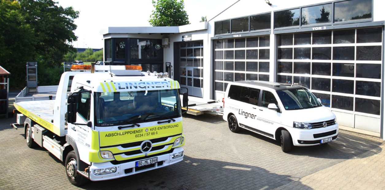 Lingner KFZ-Werkstatt / Abschleppdienst cover image