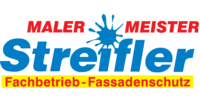 Logo der Firma Maler Streifler aus Crimmitschau auf dem Branchenportal Maler.org