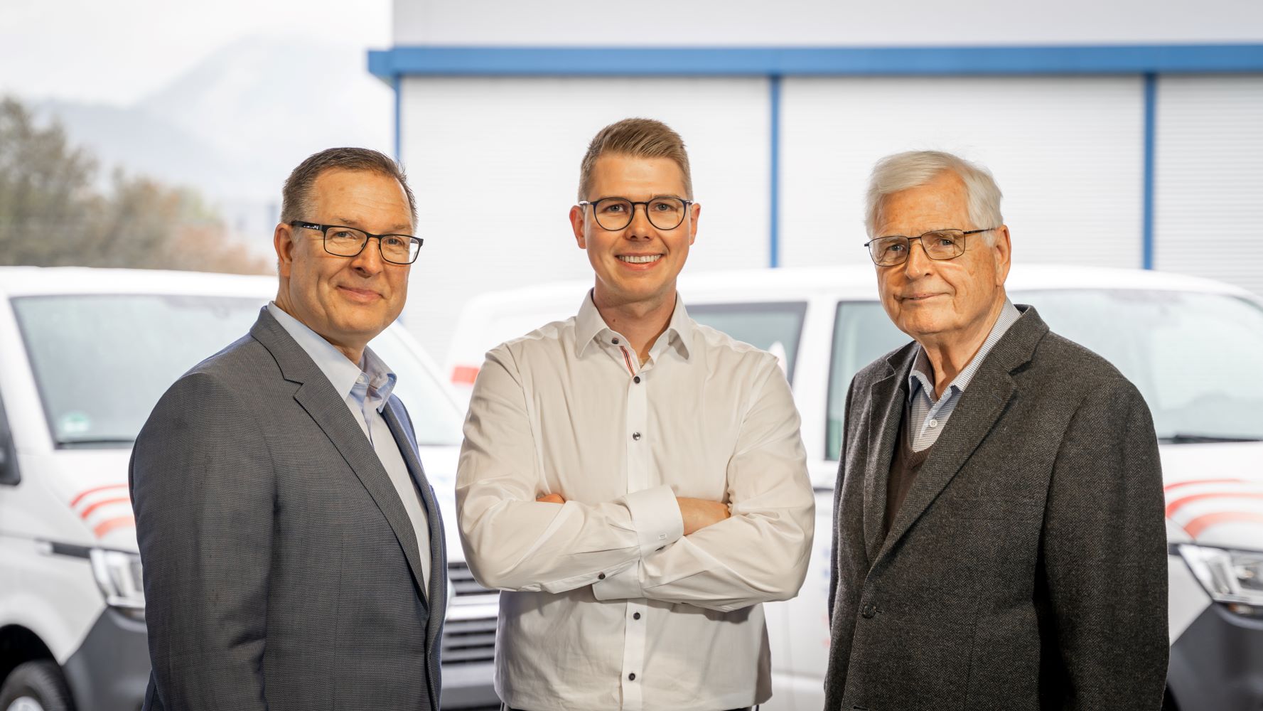 Beispielarbeit von Krüger GmbH - veröffentlicht auf Elektriker.org