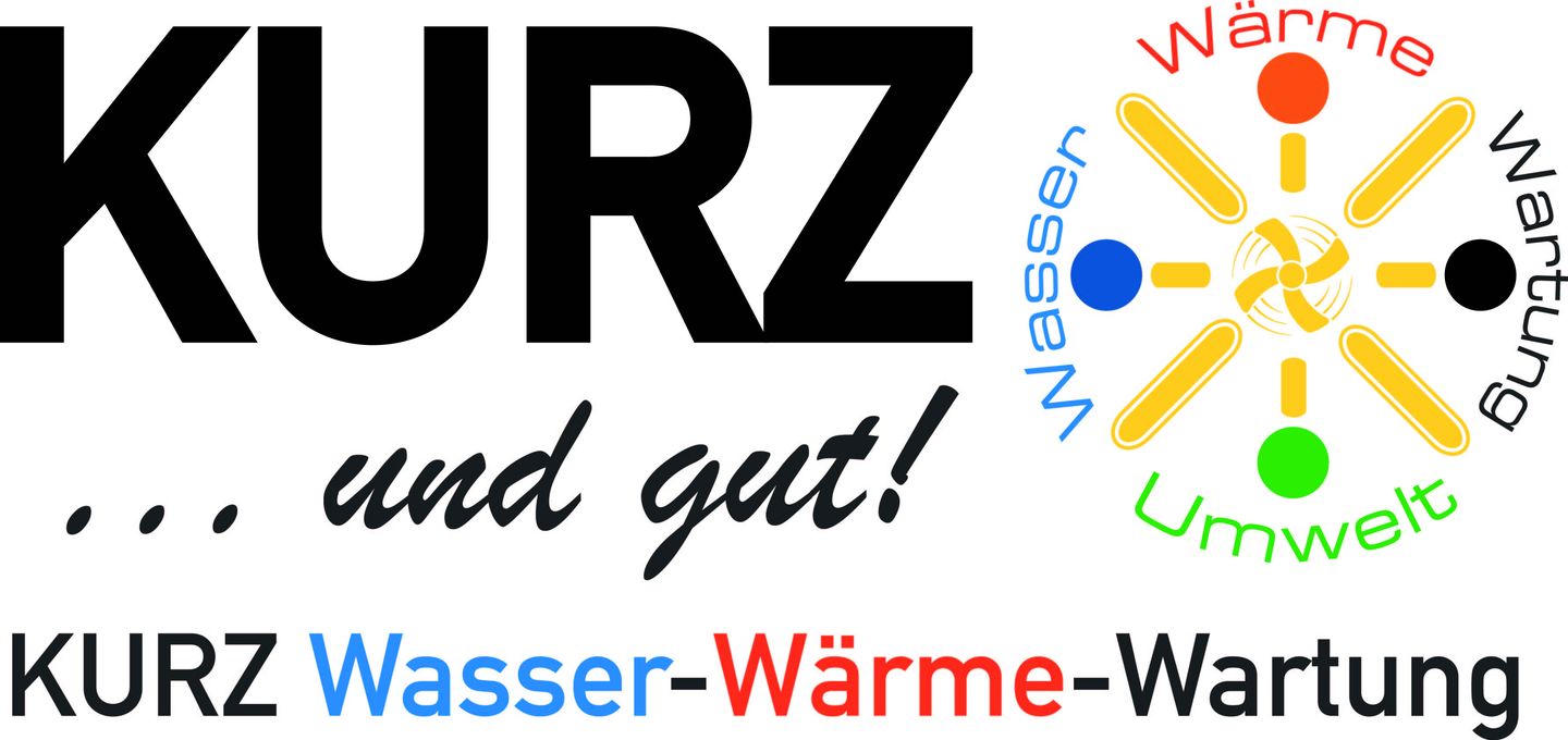 Logo der Firma Kurz Wasser Wärme Wartung aus Bühl auf dem Branchenportal Sanitaer.org