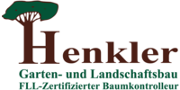 Logo der Firma Baumfällung Henkler aus Zwickau auf dem Branchenportal Schlosserei.net