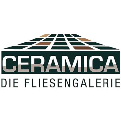 Logo der Firma CERAMICA Die Fliesengalerie GmbH aus Heilbronn auf dem Branchenportal Fliesenleger.net