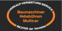 Logo der Firma Richter Baumaschinenhandel GmbH aus Halsbrücke auf dem Branchenportal Auto-Werkstatt.de