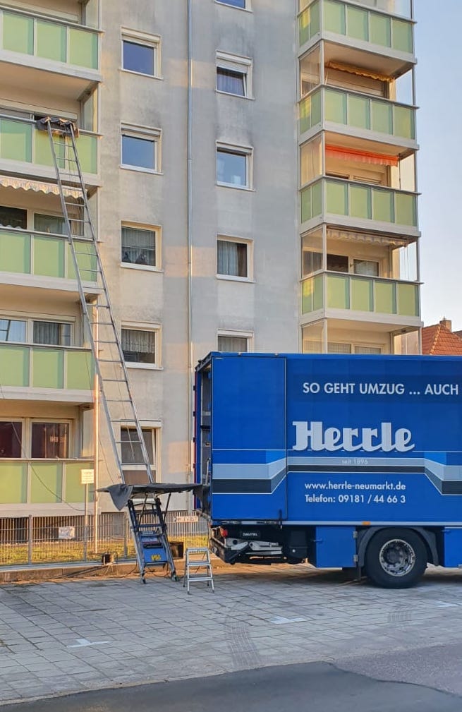 Beispielarbeit von Herrle e.K. - veröffentlicht auf Hausmeisterdienste.net