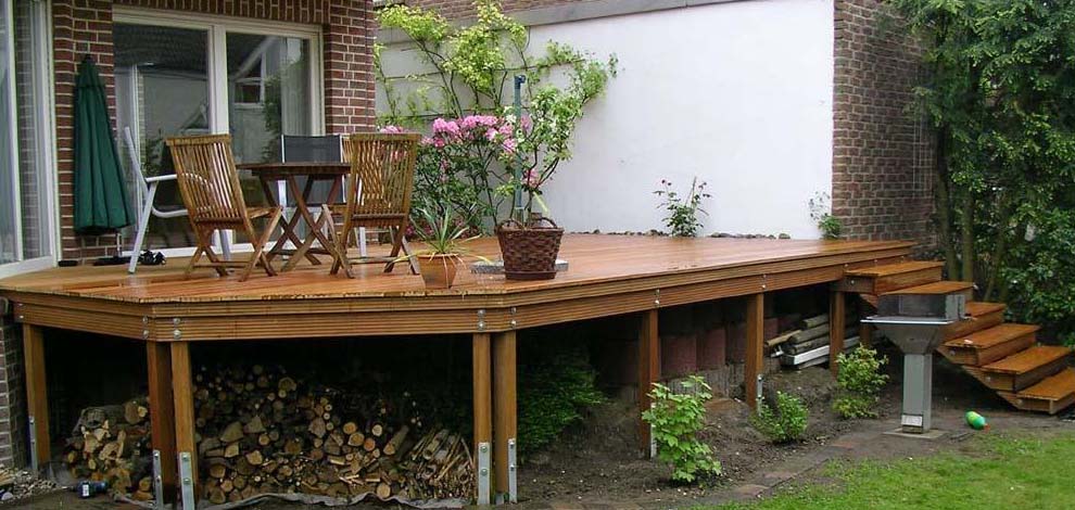Beispielarbeit von Thüs Zimmermeister GmbH - veröffentlicht auf Tischler-Schreiner.org