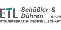 Logo der Firma ETL Schüßler & Dühren GmbH Steuerberatungsgesellschaft aus Geisenheim auf dem Branchenportal Steuer-Berater.de