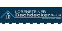 Logo der Firma Lobensteiner Dachdecker GmbH aus Bad Lobenstein auf dem Branchenportal Dachdecker.com