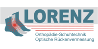 Logo der Firma Orthopädie-Schuhtechnik Lorenz aus Kaarst auf dem Branchenportal Sanimio.de