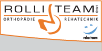 Logo der Firma ROLLI-TEAM GmbH, Sanitätshaus aus Hoyerswerda auf dem Branchenportal Sanimio.de