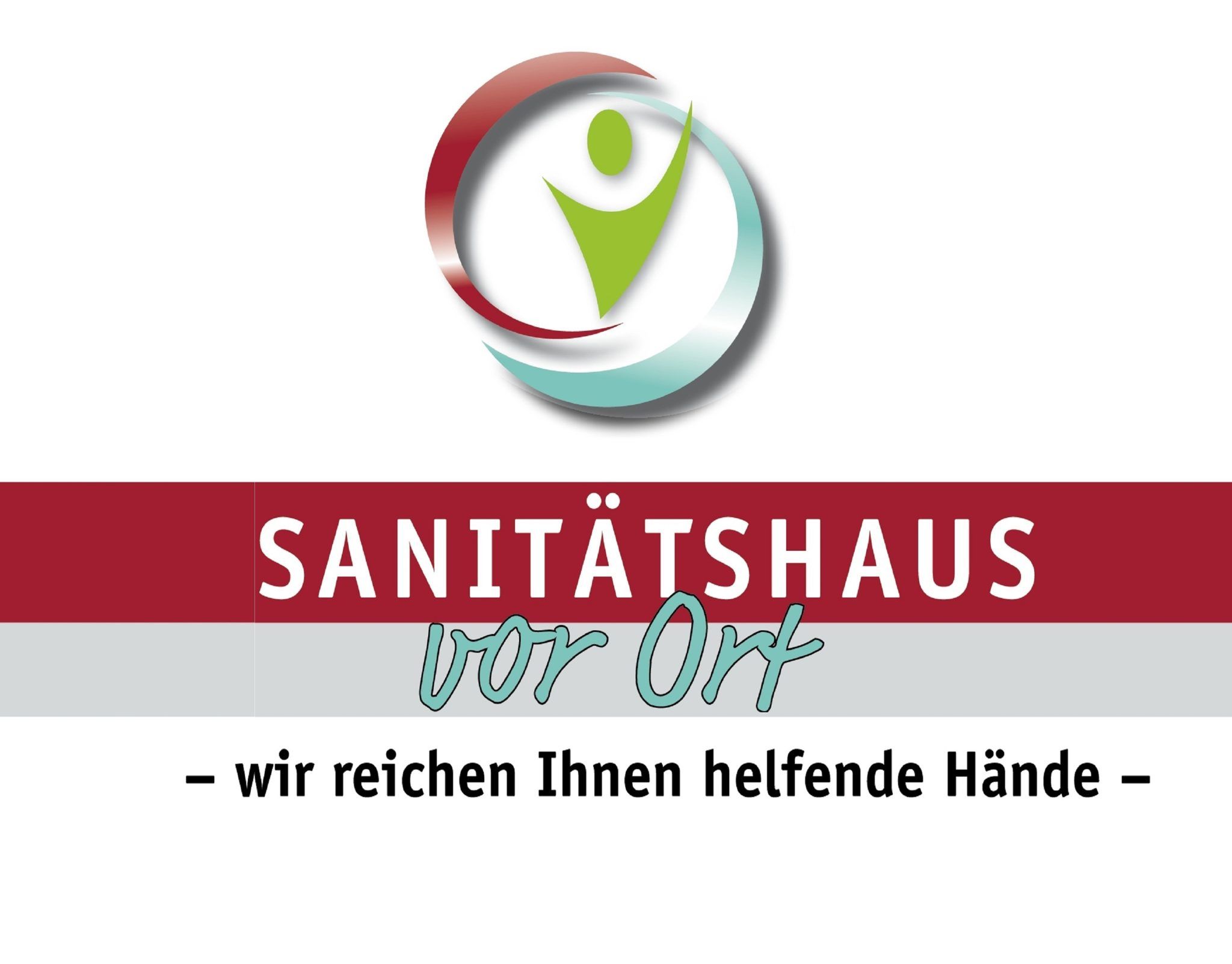 Logo der Firma Sanitätshaus vor Ort aus Kevelaer auf dem Branchenportal Sanimio.de