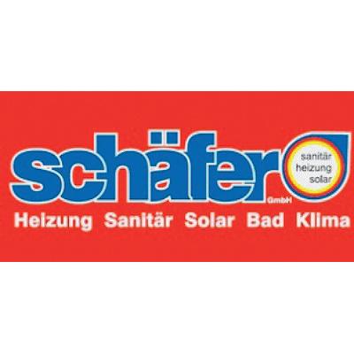 Logo der Firma Schäfer GmbH Heizung Sanitär Solar Bad aus Bad Wildungen auf dem Branchenportal Heizungsbau.net