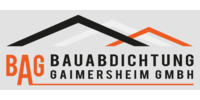 Logo der Firma Bauabdichtung Gaimersheim GmbH aus Gaimersheim auf dem Branchenportal Maler.org