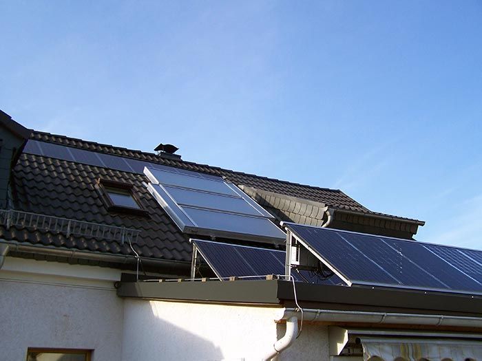 Beispielarbeit von Elektrotechnik Steinmüller - veröffentlicht auf Elektriker.org