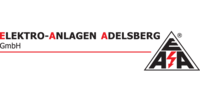 Logo der Firma EAA Elektro-Anlagen Adelsberg GmbH aus Chemnitz auf dem Branchenportal Elektriker.org
