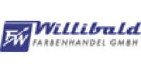 Logo der Firma Farben Willibald GmbH aus Dachau auf dem Branchenportal Fliesenleger.net