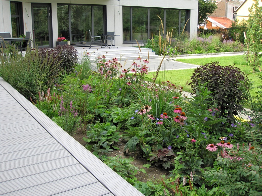 Beispielarbeit von GALABAU Kromsdorf Garten- und Landschaftsbau GmbH - veröffentlicht auf Gartenbau.org