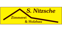 Logo der Firma Nitzsche Steffen Zimmerei & Holzbau aus Röderaue auf dem Branchenportal Tischler-Schreiner.org