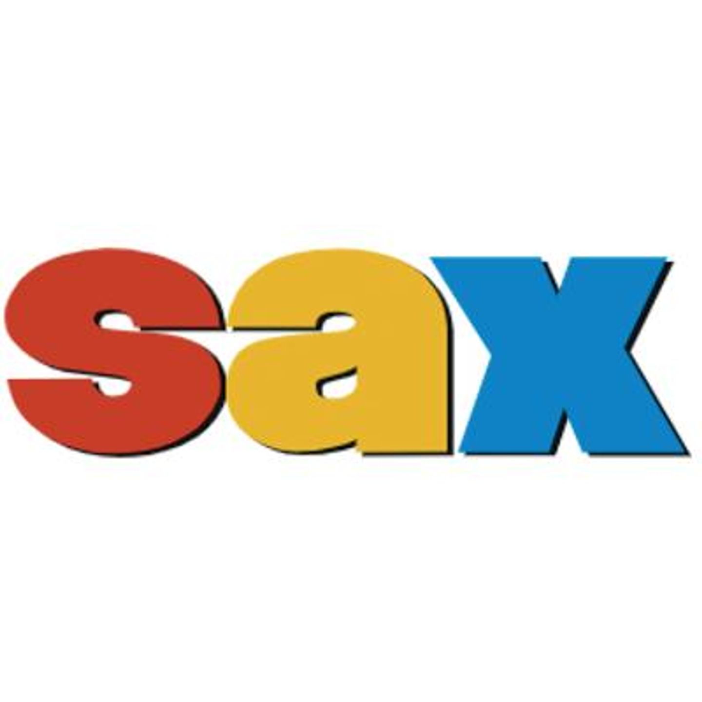 Logo der Firma sax Gerüstbau GmbH aus München auf dem Branchenportal Geruestbau.org
