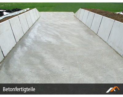 Beispielarbeit von Zitzmann Baustoffe Betonwerk GmbH - veröffentlicht auf Bauunternehmen.org