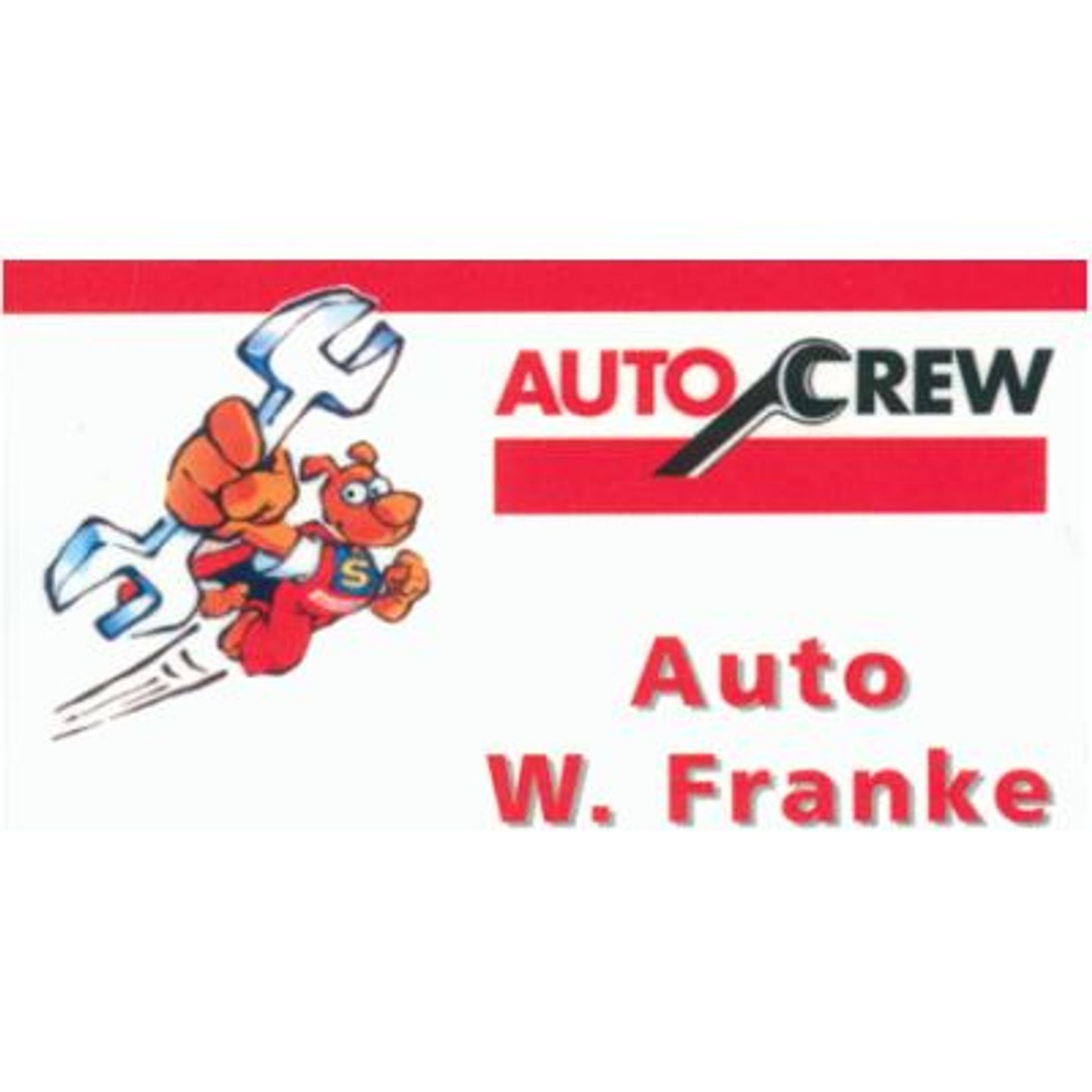 Logo der Firma Wulf Franke Autocrew aus Nettetal auf dem Branchenportal Auto-Werkstatt.de
