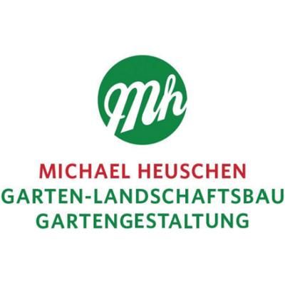 Logo der Firma Michael Heuschen Garten-Landschaftsbau und Gartengestaltung aus Neuss auf dem Branchenportal Gartenbau.org