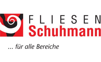 Logo der Firma Fliesen Schuhmann aus Oberleichtersbach auf dem Branchenportal Fliesenleger.net