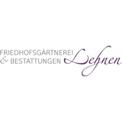 Logo der Firma Bestattungen Lehnen aus Mönchengladbach auf dem Branchenportal Gartenbau.org