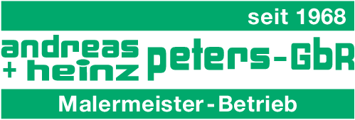 Logo der Firma Andreas Peters Malermeister aus Dormagen auf dem Branchenportal Maler.org