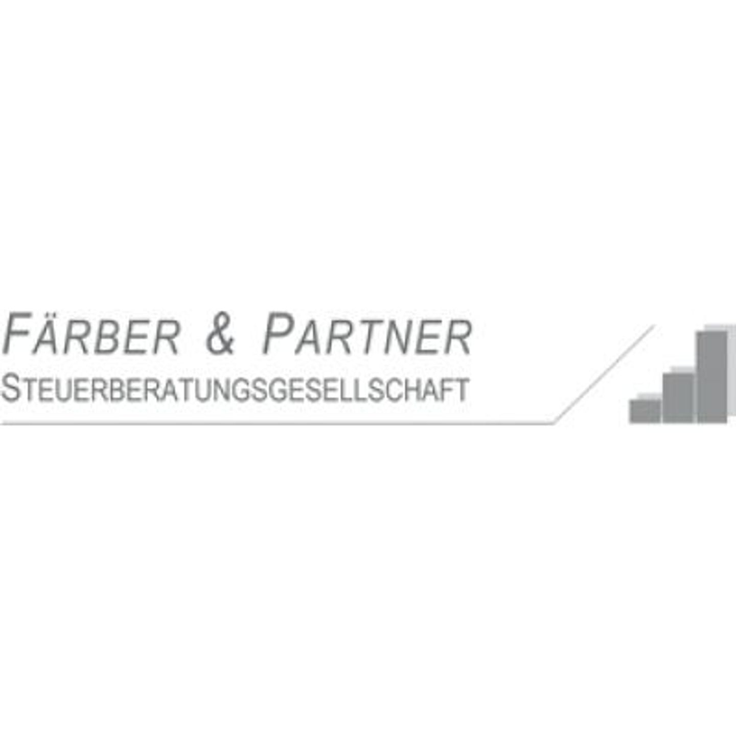 Logo der Firma Färber & Partner Steuerberatungsgesellschaft aus Baunatal auf dem Branchenportal Steuer-Berater.de