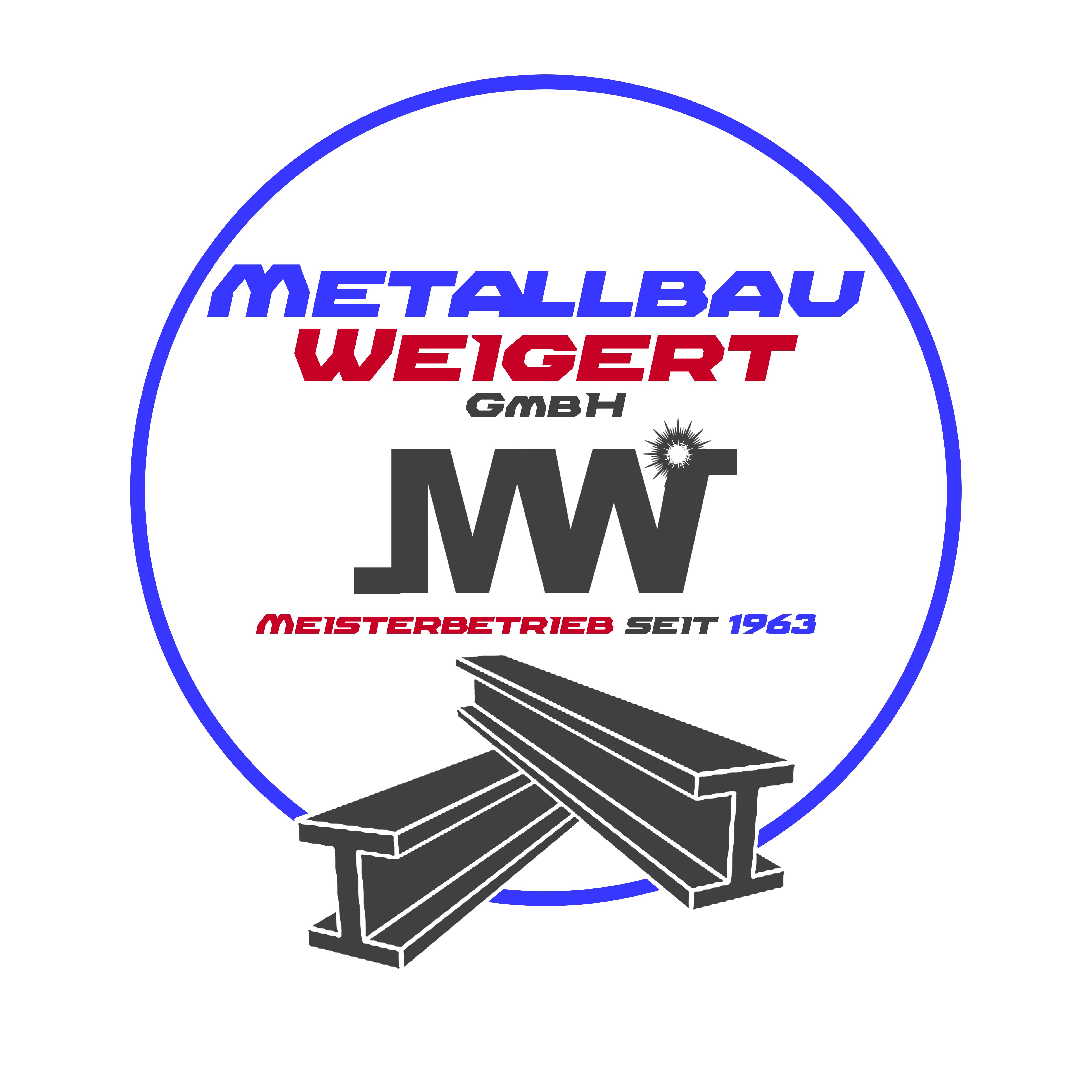 Logo der Firma Metallbau Weigert aus Freinsheim auf dem Branchenportal Schlosserei.net