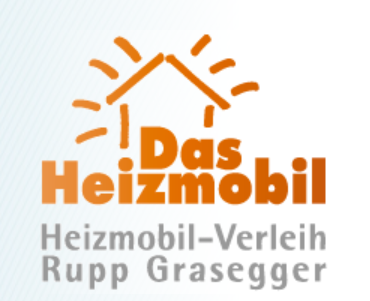 Beispielarbeit von Rupp Grasegger GmbH, Heizmobil - Verleih - veröffentlicht auf Heizungsbau.net