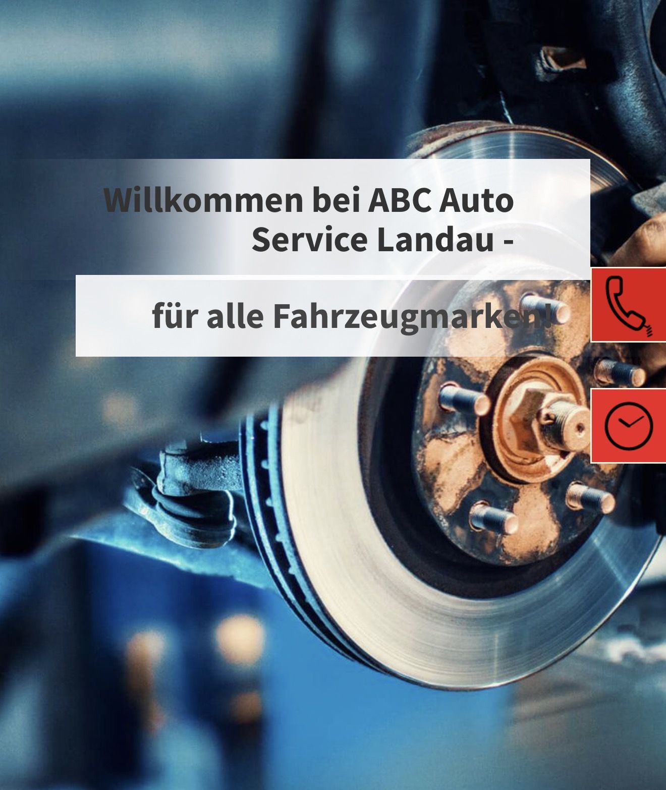 Beispielarbeit von ABC Auto Service Landau GmbH - veröffentlicht auf Auto-Werkstatt.de