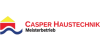 Logo der Firma Casper Haustechnik GmbH aus Altenkunstadt auf dem Branchenportal Elektriker.org