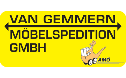 Logo der Firma Van Gemmern aus Krefeld auf dem Branchenportal Tischler-Schreiner.org