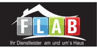 Logo der Firma FLAB Fenster aus Lichtenfels auf dem Branchenportal Glaserei.org
