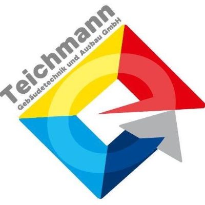 Logo der Firma Teichmann Gebäudetechnik und Ausbau aus Borna auf dem Branchenportal Elektriker.org