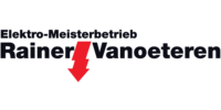 Logo der Firma Elektro Vanoeteren aus Ratingen auf dem Branchenportal Elektriker.org