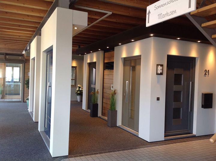 Beispielarbeit von Krumbein Fenstersysteme GmbH - veröffentlicht auf Glaserei.org