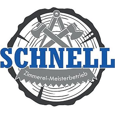 Logo der Firma Benedikt Schnell Zimmerei Schnell B. aus Peißenberg auf dem Branchenportal Tischler-Schreiner.org
