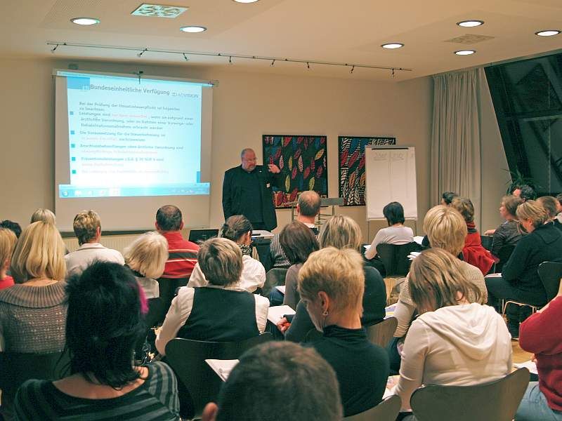 Beispielarbeit von ADVISA Steuerberatungsgesellschaft mbH - veröffentlicht auf Steuer-Berater.de