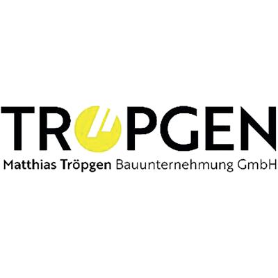 Logo der Firma MATTHIAS TRÖPGEN Bauunternehmung GmbH aus Trossin auf dem Branchenportal Bauunternehmen.org