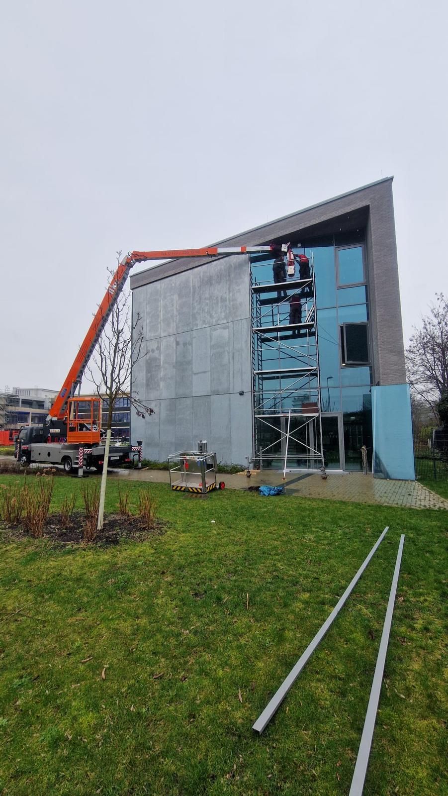 Beispielarbeit von Glas Meyer Müntz GmbH - veröffentlicht auf Glaserei.org