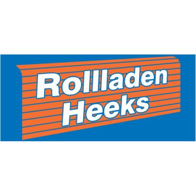 Logo der Firma Heeks Rollladenbau GmbH aus Weeze auf dem Branchenportal Fensterbau.org
