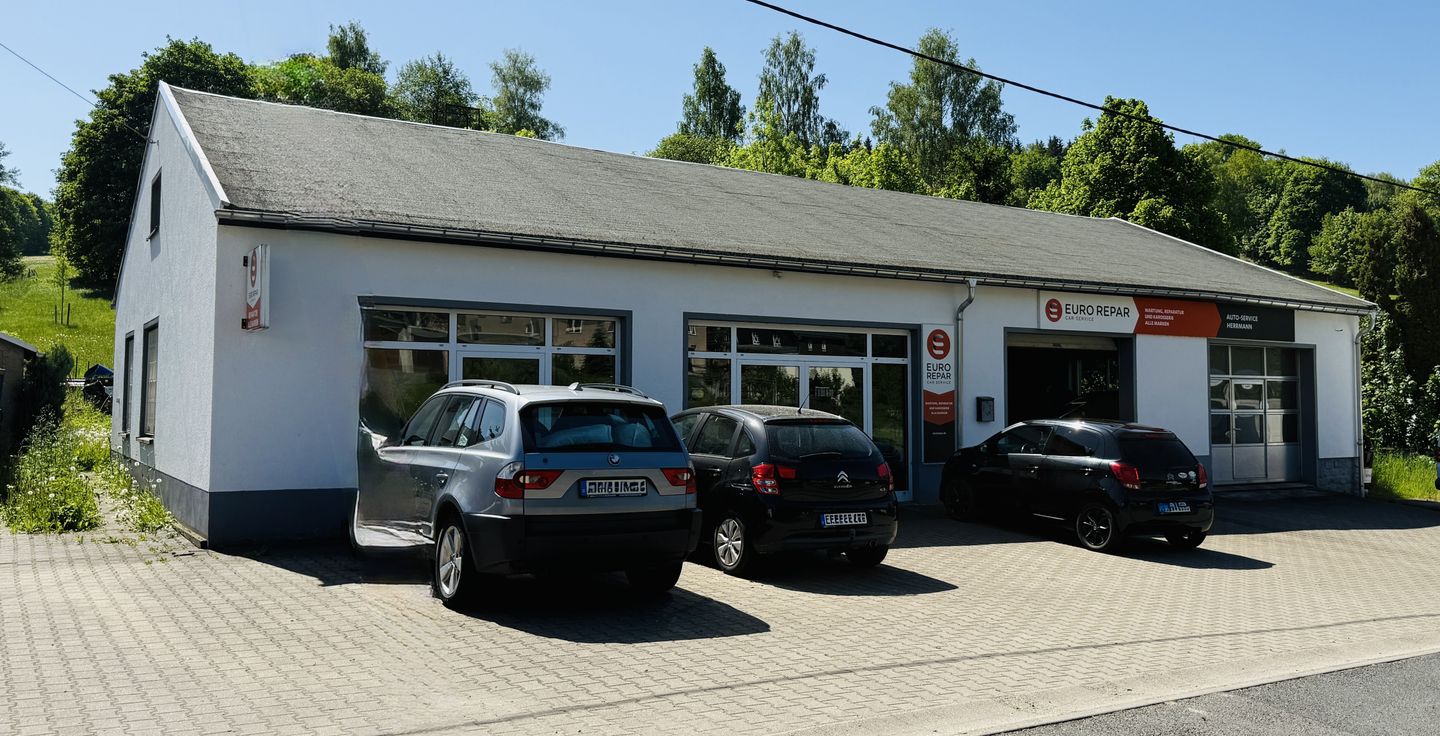 Beispielarbeit von Autoservice Herrmann - veröffentlicht auf Auto-Werkstatt.de